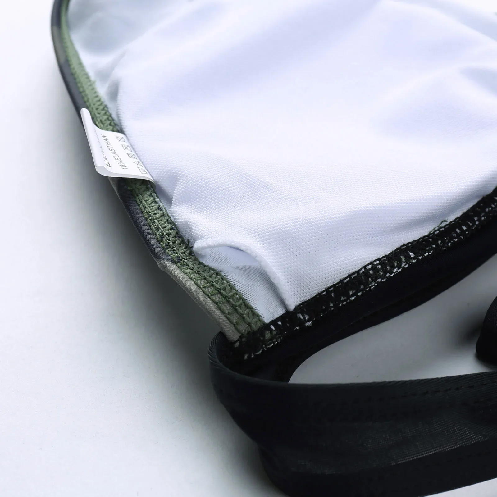 التمويه طباعة ملابس السباحة الرسن بحر زي سباحة من قطعتين دفع قطعتين السراويل النساء ملابس السباحة بيكيني Trajes De BañO Mujer