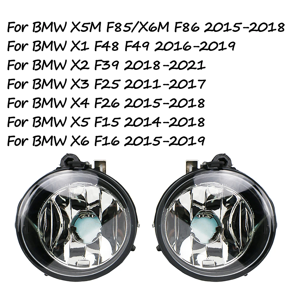Model Kit F16 - For BMW X1 F48 F49 X2