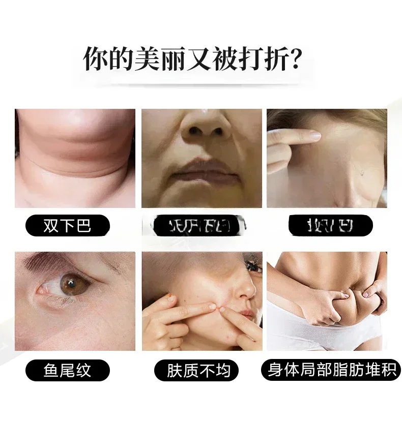 

Bestseller Bestseller Super Ultrasonic Facial Beauty Instrument 7D Poly Lift Anti-Aging Firming Shaping Double Inverse Professi