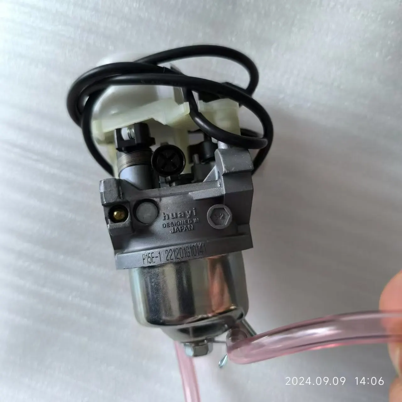 

P15E-1 HUAYI CARBURETOR