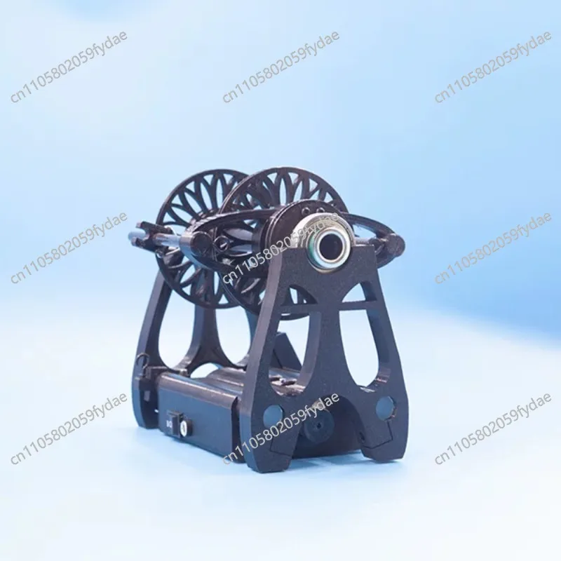 Household Mini Electric Small Spinning Wheel Hand Spinning Thread Making Machine