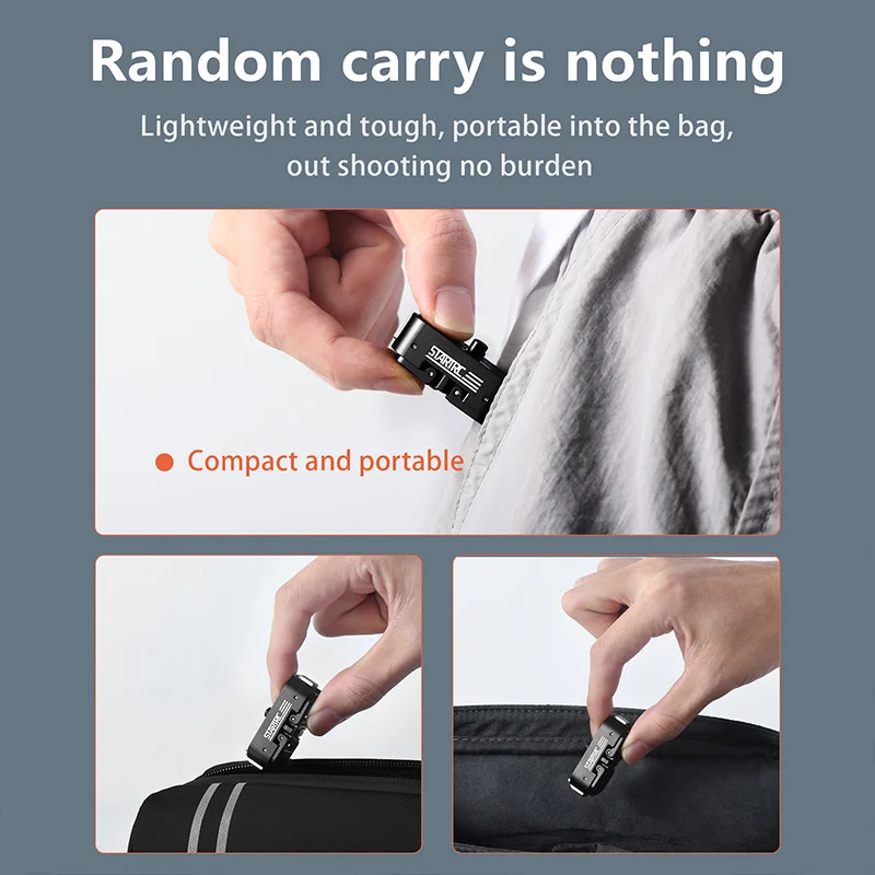 For GoPro Hero 13 Aluminum Alloy Magnetic Expension Bracket Quick Release Base Mount Holder Adapter Cycling Camera Accessories