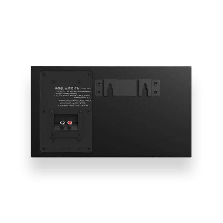 Neutral WS155-TBe Home Theatre Active Speaker System 5.5