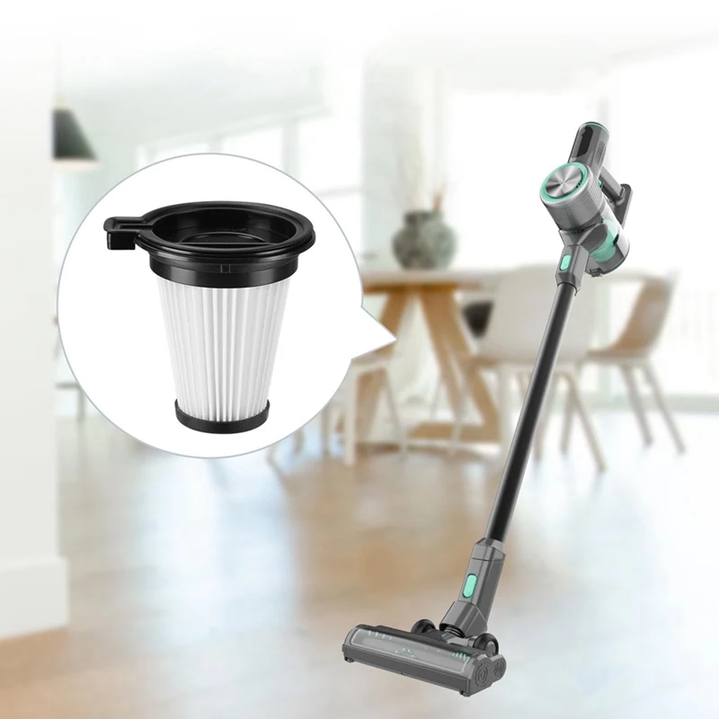 Livre de remplacement pour aspirateur sans fil Wyze, ensemble de pièces filtrantes perfectionnées et lavables