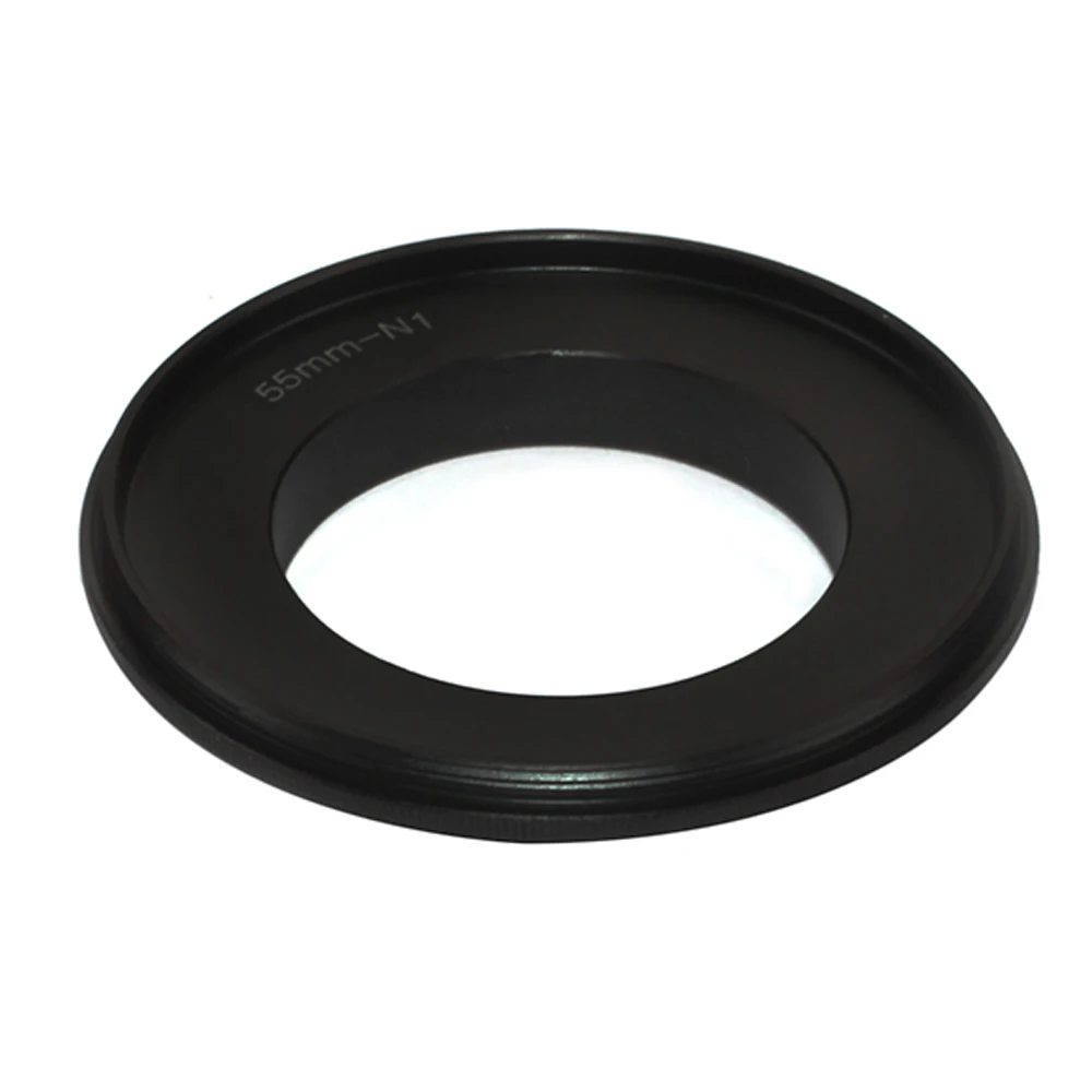 Переходное кольцо макрообъектива 55 мм для камеры с креплением Nikon 1