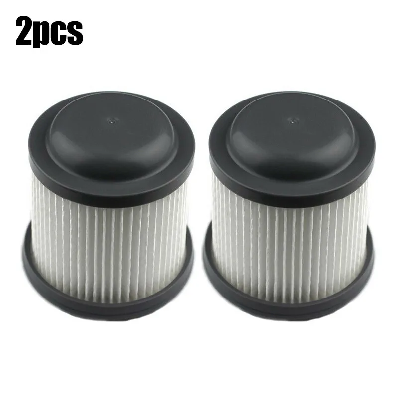 Experiencia de Limpieza mejorada con filtro de aspiradora para Black And Decker, PV1210XE, PV1410XE, PV1810XE, PD1820LXE
