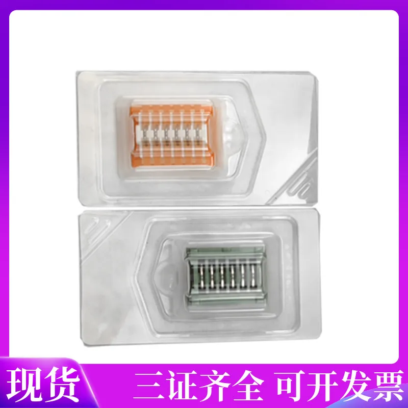 Medical Laparoscopic Instrument Open Titanium Clamp Titanium  Blocking  Titanium C Vascular Blockin