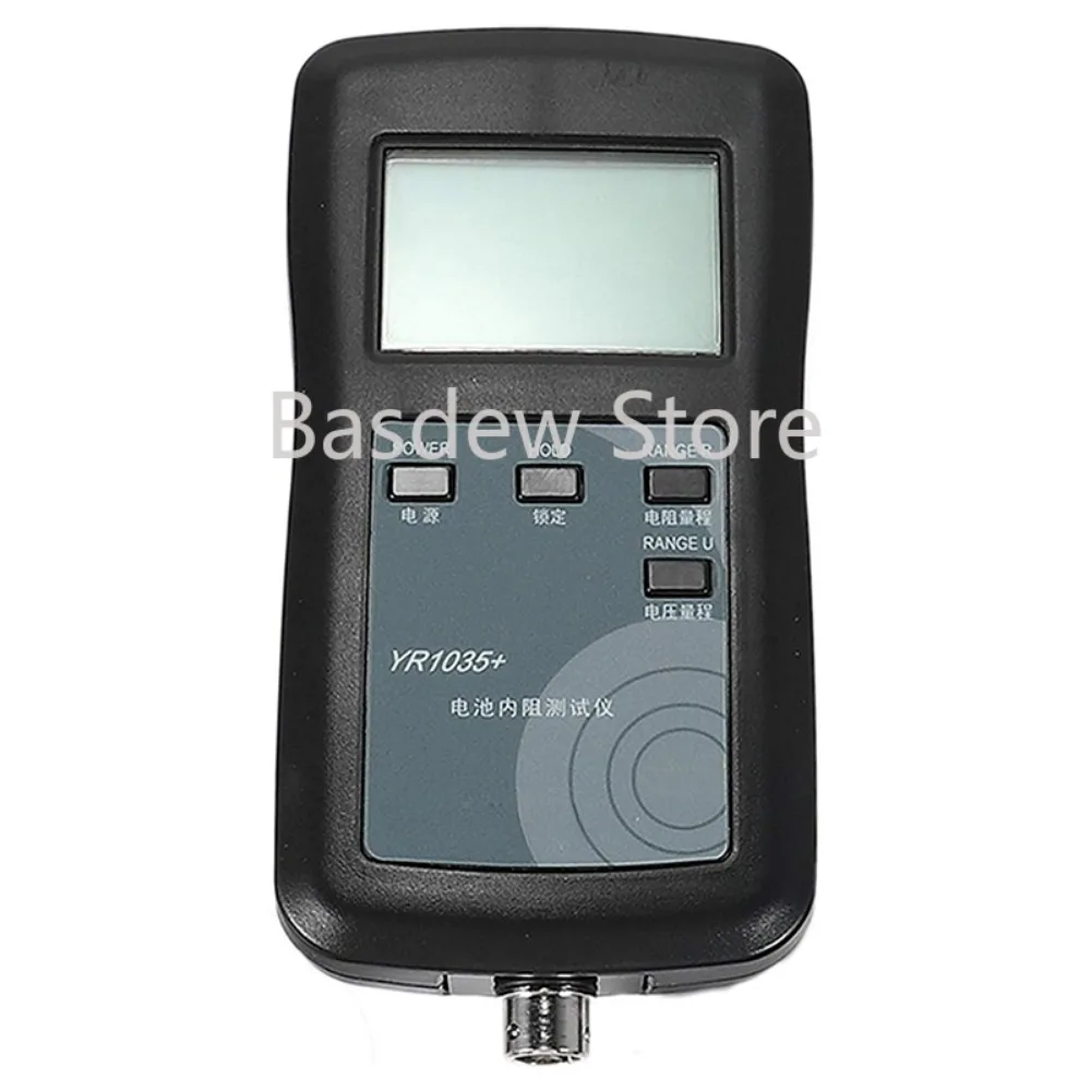 YR 1035 Detector 18650 Dry Battery Four-Line YR1035 Lithium Battery Internal Resistance Meter Tester