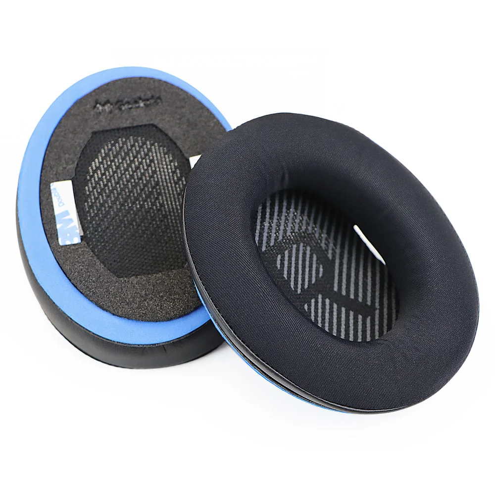 Охлаждающие гелевые амбушюры для Bose QuietComfort QC35, сменные наушники, охлаждающие гелевые амбушюры