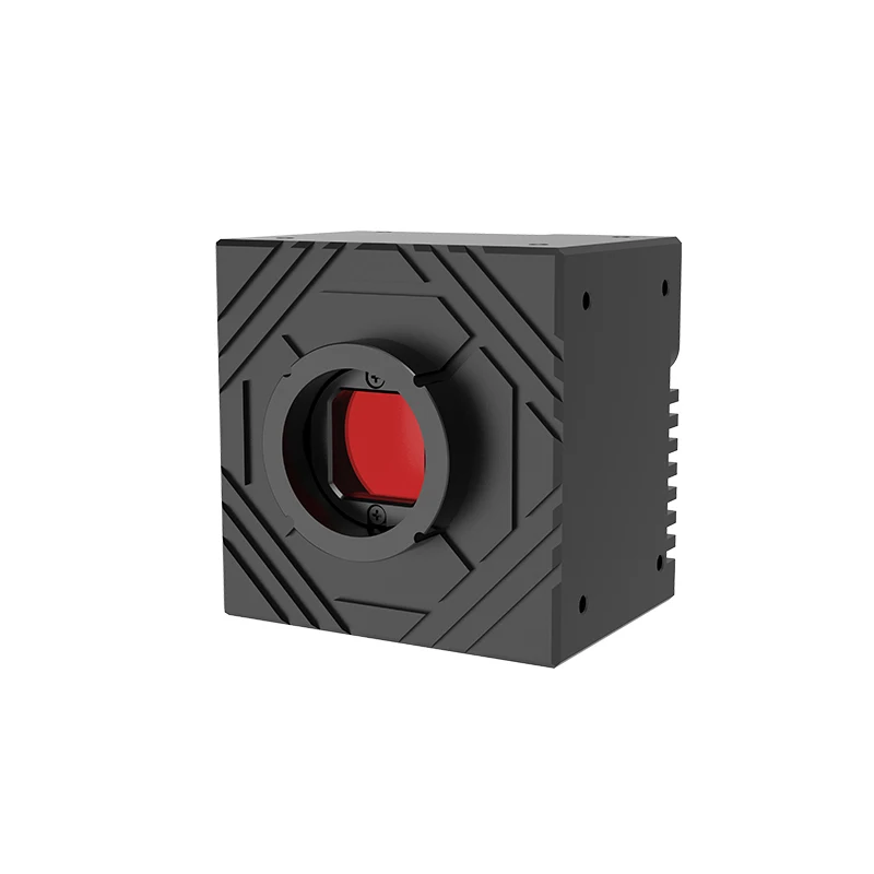 Ultra high speed shortwave infrared industrial camera, high-definition 1.3 million machine vision fluorescence detection camera