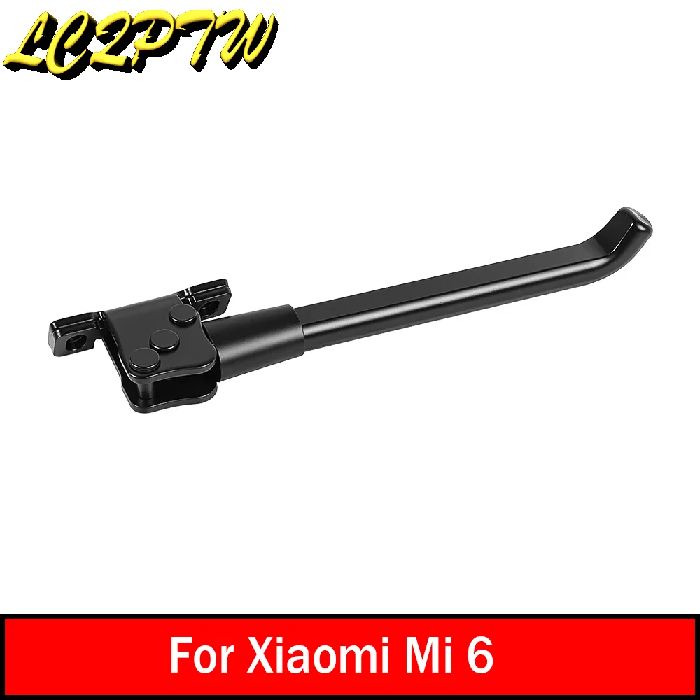 

Parking Stand Foot Support Reinforced Stand For Xiaomi Mi 6 Electric Scooter KickScooter Side Rear tand Foot Kickstand Parts