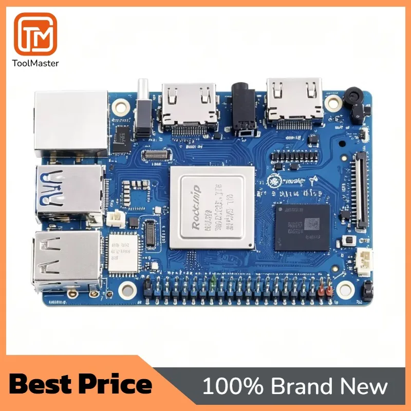 

【Hot Sale】Orange Pi 5 Ultra 8GB 16GB Ram Rk3588 Ddr5 Development Board Wifi+bt M2 Ssd 6tops Npu Ultra Mini Pc Run Android12 Linu