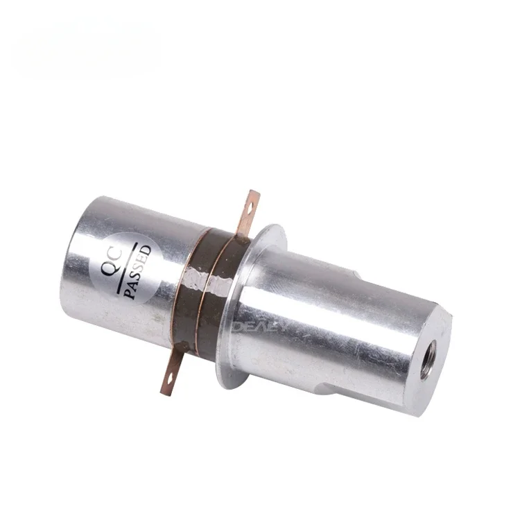 35KHz piezoelectric ultrasonic ultrasonic ceramic point ultrasonic transducer welding