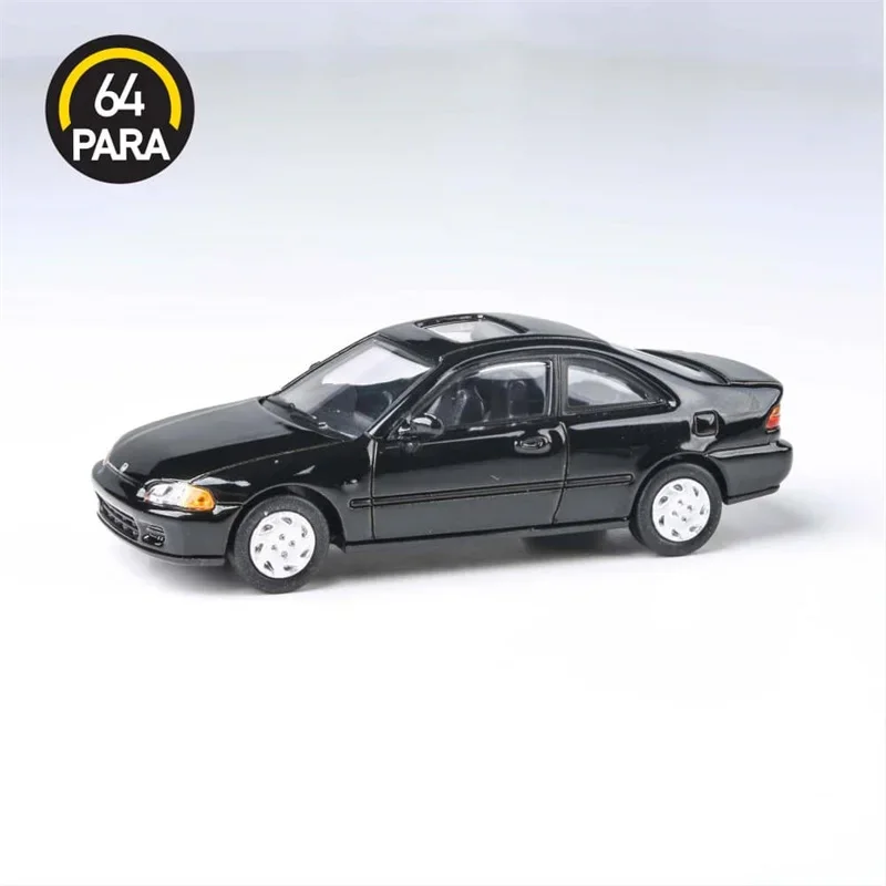 (Предзаказ) пара64 1:64 Civic Coupe EJ1 LHD литая модель автомобиля