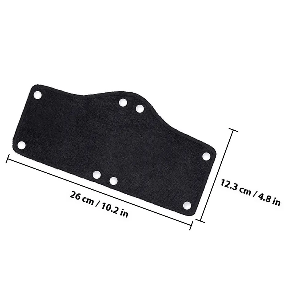 6Pcs Safety Sweatband Washable Hard Hat Liner Sweat Absorbing Soft Polyester Sweatband for Construction Workers Outdoor - view 3