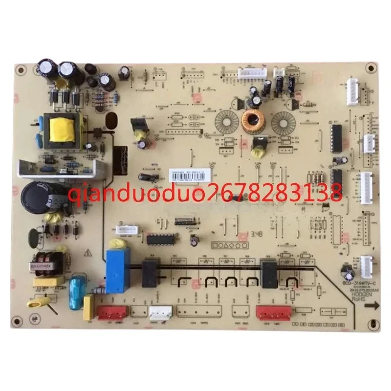 Applicable to Midea refrigerator BCD-330WTV main control power supply computer circuit board 502301010074