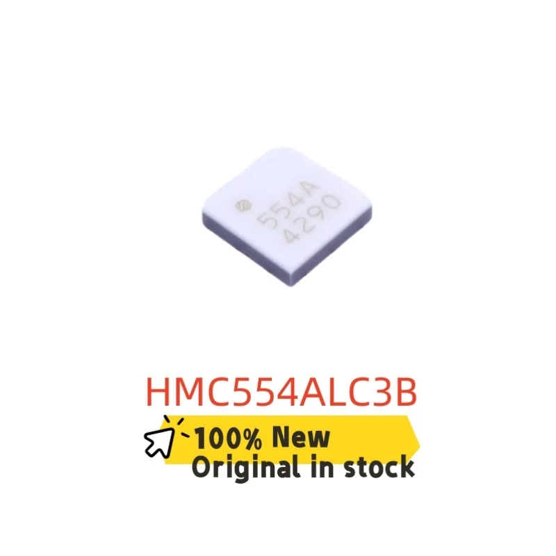 

HMC554ALC3B Активные микшеры с очень высокой линейностью