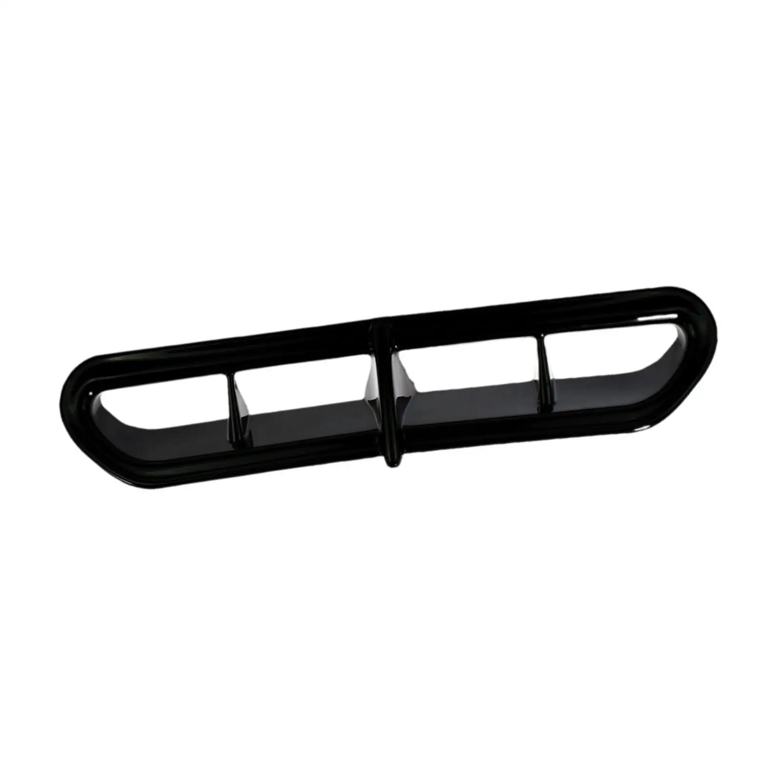 Outer Fairing Vent Accent Equipment Supplies Motorcycle Accessory Easy Install for Road Performance