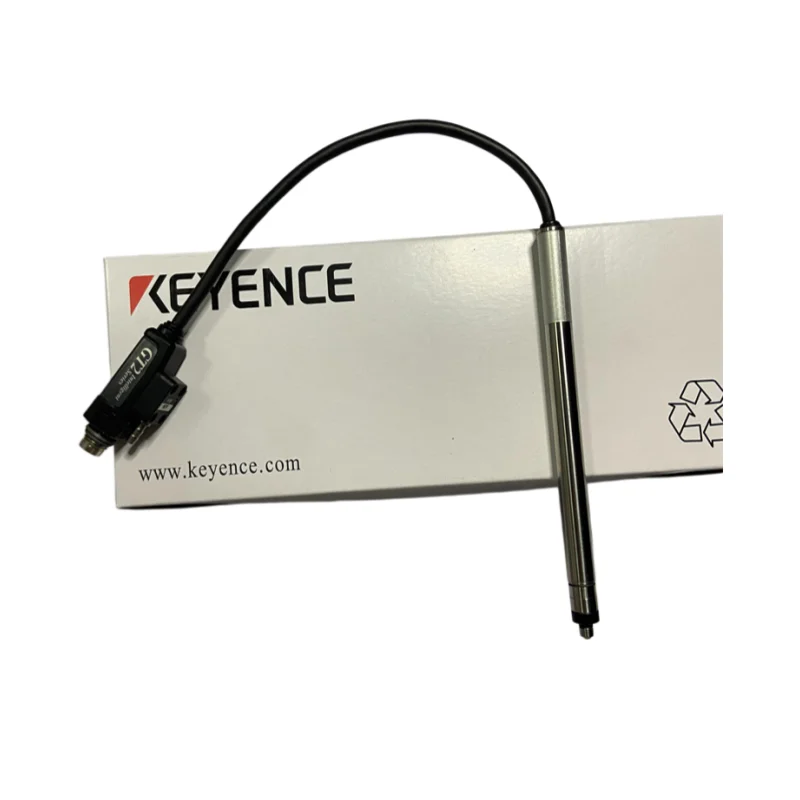 KEYENCE GT2-PA12 GT2-PA12L GT2-P12 GT2-PA12K Universal Cylinder Type Digital Sensor Head Used for Height Detection in Stock