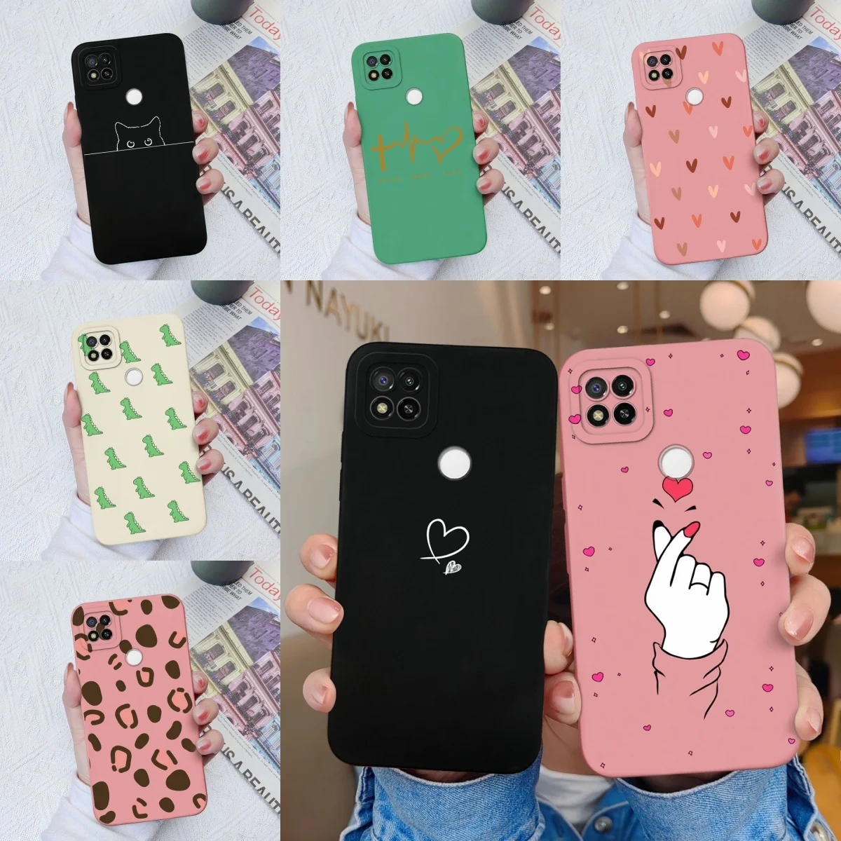 For Xiaomi Redmi 9C… - image