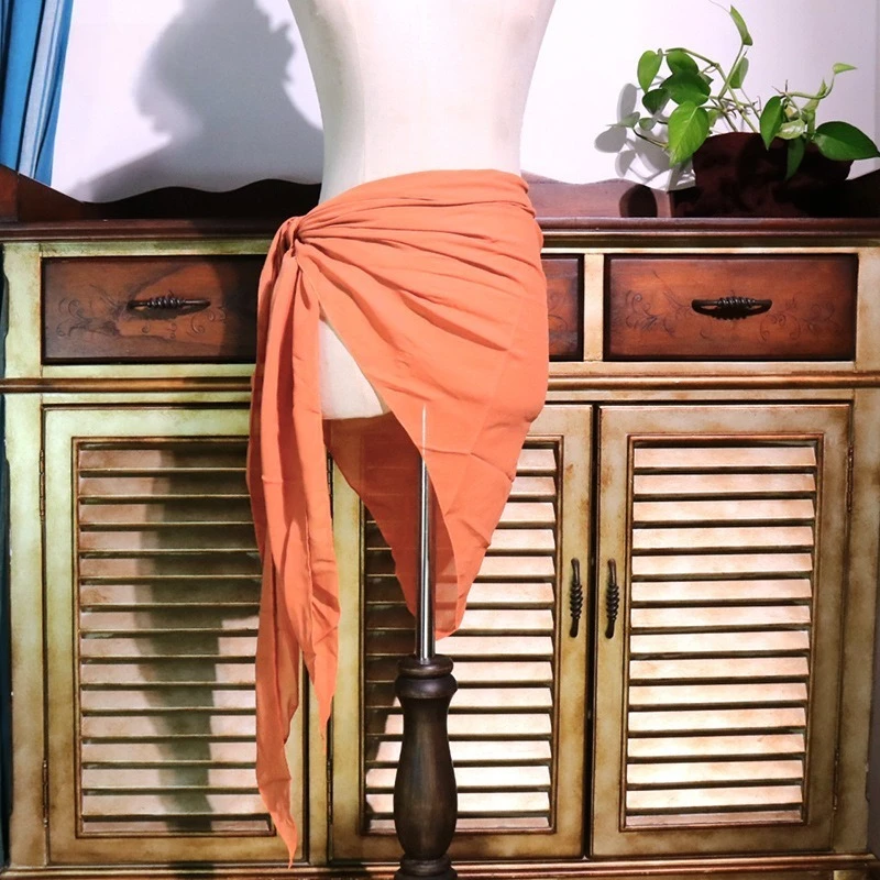 

Индивидуальные танцевальные аксессуары, оптовая продажа, сетчатый прямоугольный набедренный шарф, хлопковый шарф, одежда для танца живота, костюм танцовщицы живота