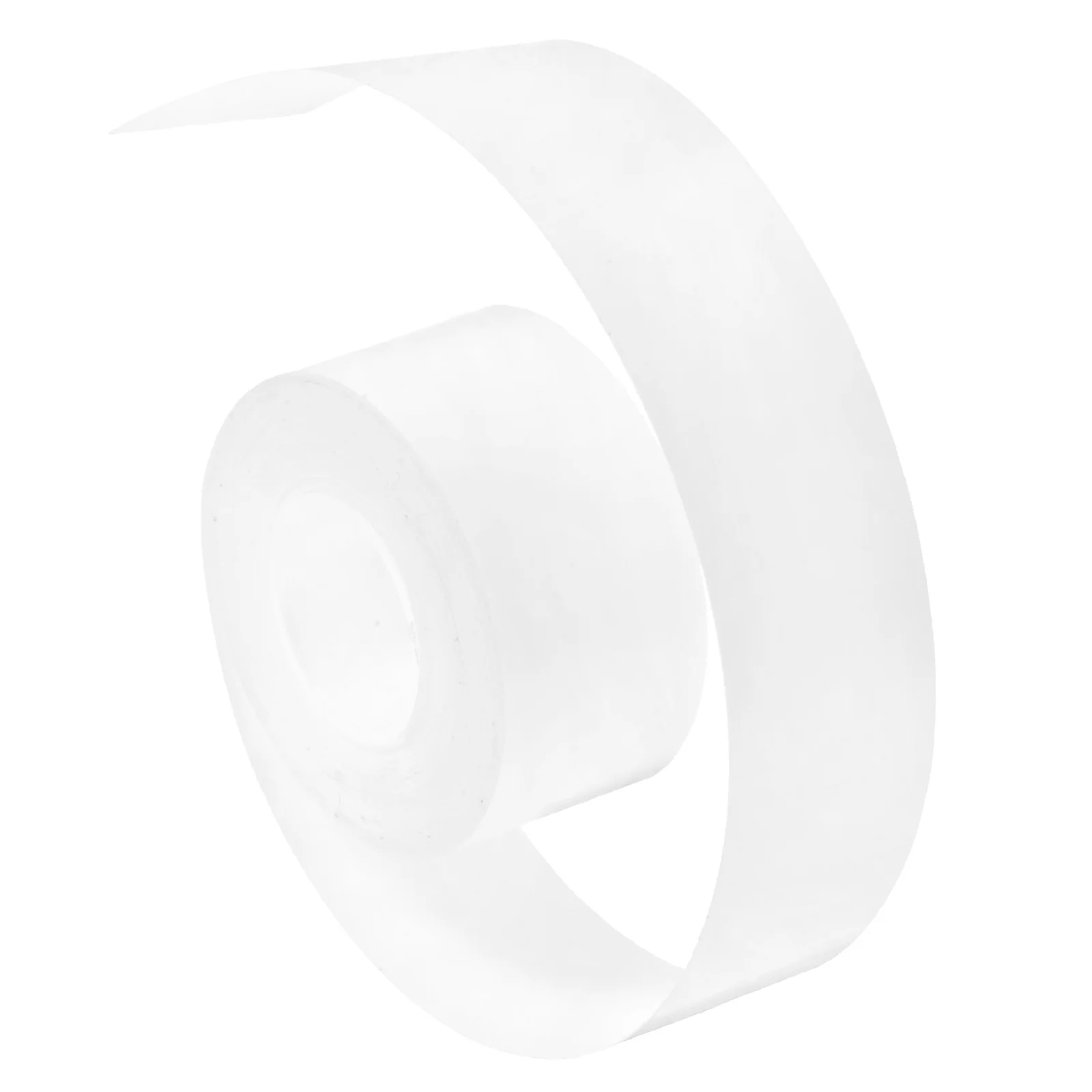 

Thermal Label Roll for Mini Handheld Printer Continuous Small Labels 15mm White Thermal Printer Paper Refill