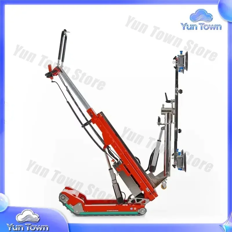 Skipper Lift GL Stair Climber for SKL-200-VET 200kg Glass Panel Transporter for Glass Installation Tools Stair Climbing