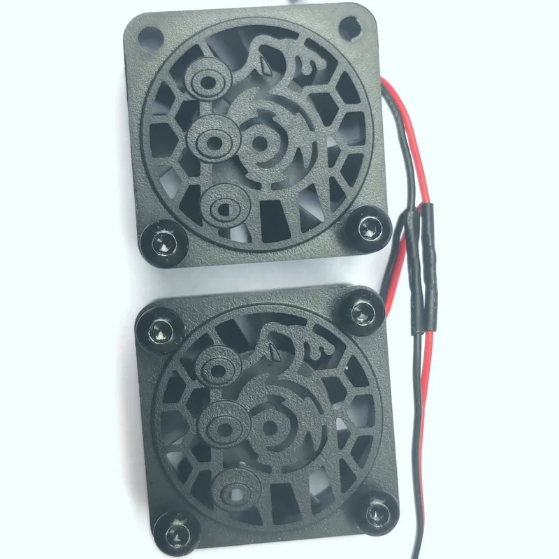 MJX Hyper Go 10208 1/10 RC Cars R/C trucks spare parts 10397 Motor Fan/10397B ESC Fan