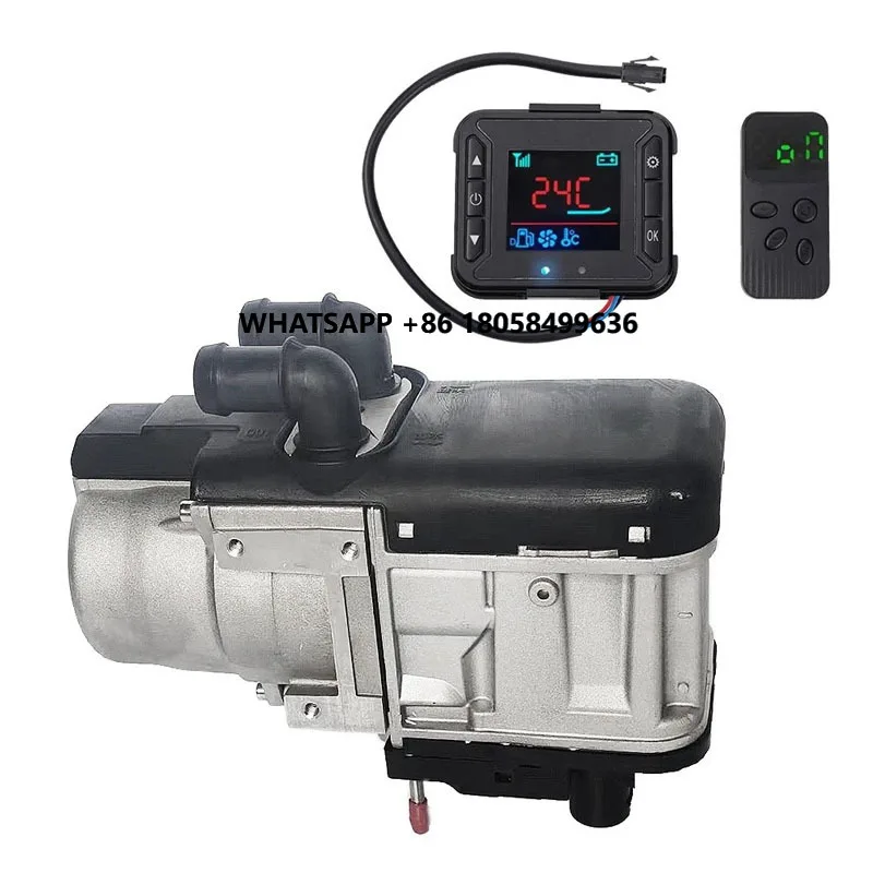 

Truck/Car/Boat Air Heater Remote Control Water Heater Air Conditioning Systems