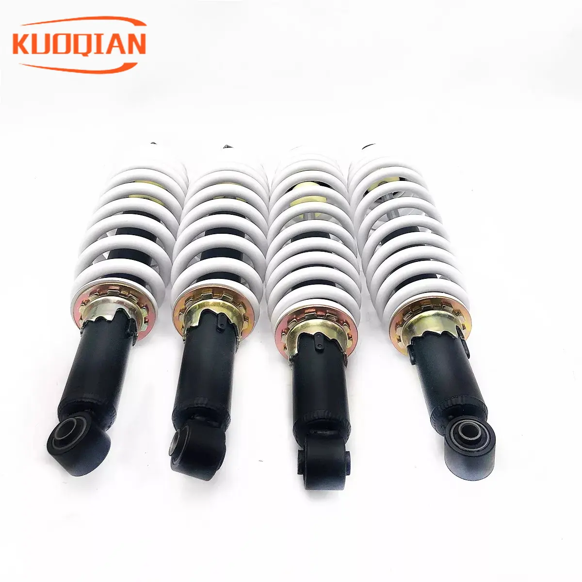 

Front Rear Shock Absorber For HISUN 700 UTV PJ00000551000900 PJ00000521000900 4pcs One Pair QUAD GO KART