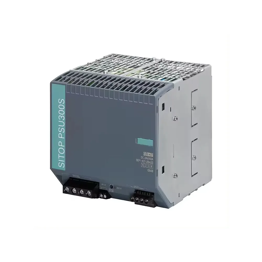 

Original Brand New For Siemens PLC Module 6EP1437-2BA20