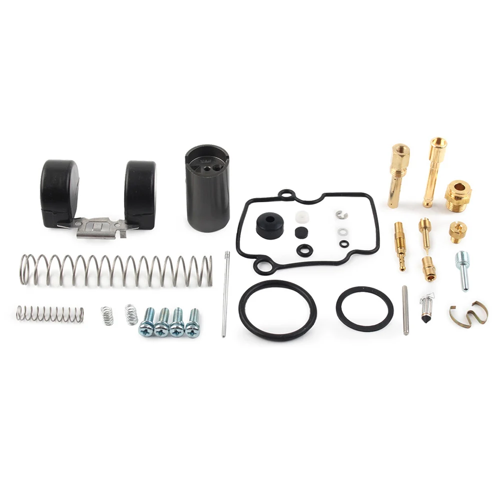 Universal Round Slide Carburetor Rebuild Kit Repair Set For Mikuni VM22