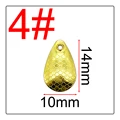 4(size 4 gold)