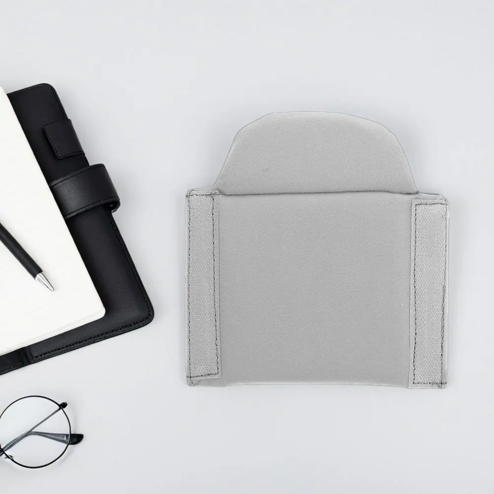 4pcs Camera Bag Dividers Inserts Separator Pads Shockproof Padding Lightweight Portable Organizer for Backpack Grey