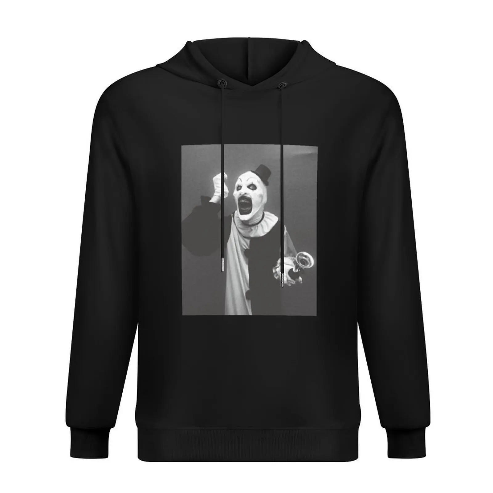 

Terrifier art the clown horror Hoodie men wear korean clothes anime clothing autumn new products designer hoodies