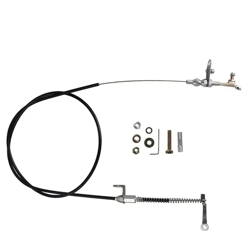 A99F-KD-2AODU Kickdown Cable Kit For Ford AOD Bronco E-150