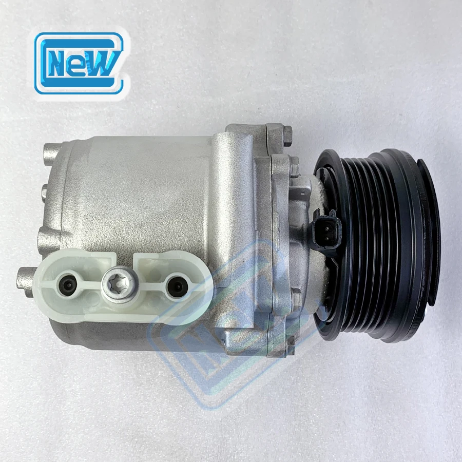 Auto AC Compressor For Ford Explorer 02-05 Mercury Mountaineer 1L2Z19703EA 3L2Z19V703BC 1L2Z-19703-EA 3L2Z19V703BA