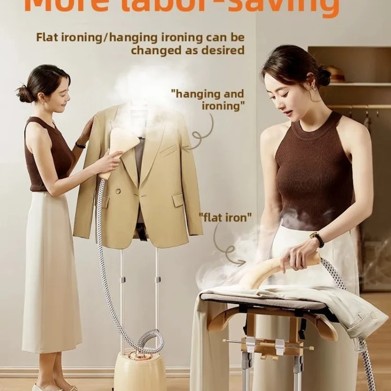 hanging iron household steam ironing machine clothes handheld clothing commercial vertical high power