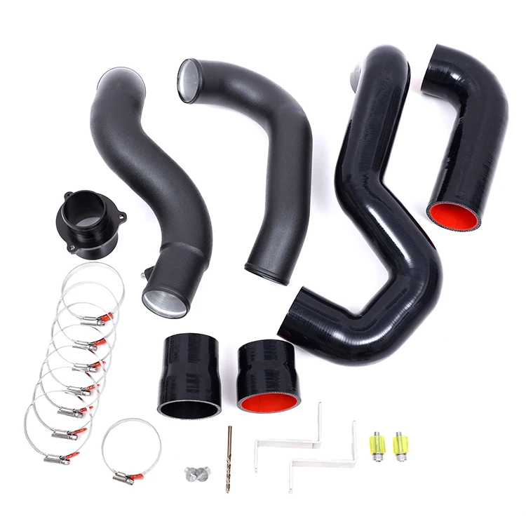 Durable Intercooler Pipe Kit OE 8K0145805P Auto Spare Parts Engine Parts High-Performance Intercooler Kit For Audi B8.5