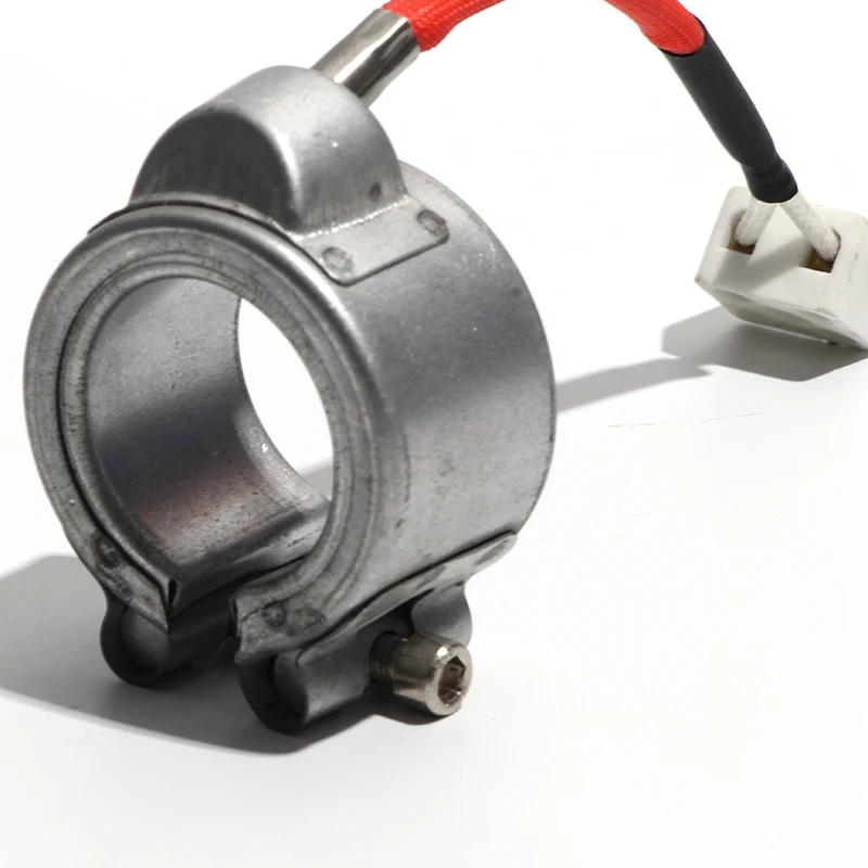 LUJINXUN 220V pequeño anillo calefactor de cerámica ID 30-60mm calentador de banda de alta temperatura para boquilla de máquina de moldeo por inyección 1 ud.
