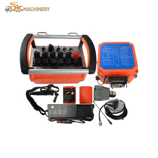 Concrete Pump Remot…