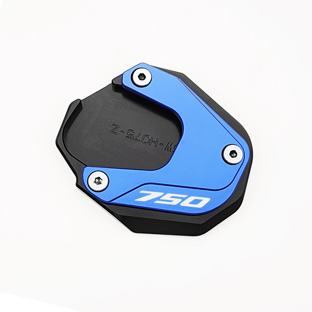 Für Honda Forza 750 Forza 750 NSS750 2021-2023 2024 2025 2026 CNC Motorrad Ständer Seite Stehen Verlängerung pad Enlarger Platte – Detail 10