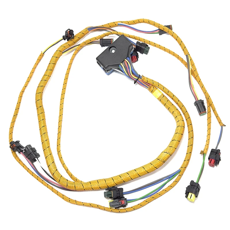 Engine Wiring Harness 385-5997 3855997 For Caterpillar E329D2 E323DL D6K2 924K 930K 938K Excavator C7.1 Engine Parts