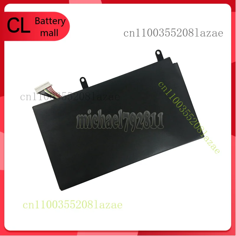 بطارية GNS-I60 أصلية جديدة 75.81Wh لسلسلة جيجابايت P35N P35W P35X P37K P57X #4