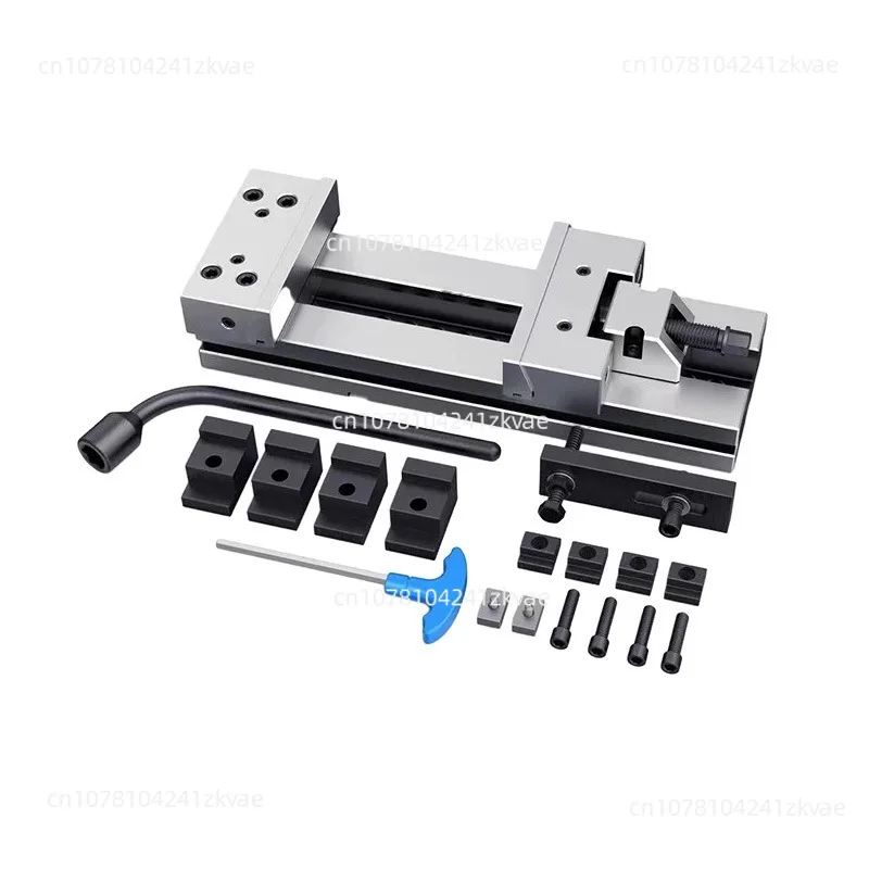 150A High Precision Modular Gt125 Gt150 Gt175 Gt200 Vise/ Vice CNC Milling Machining Vise