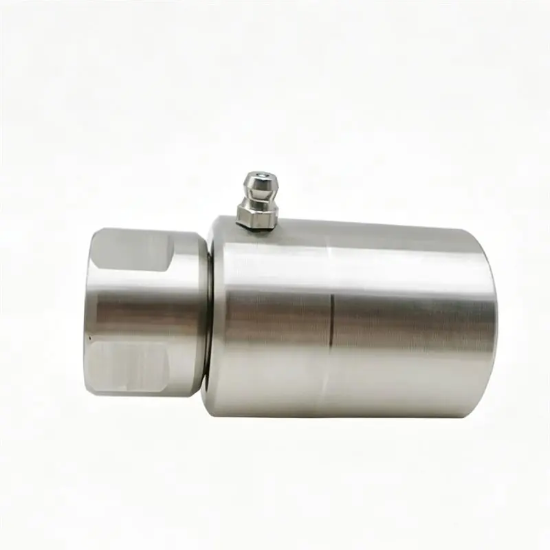 VEHO-3/4 Inch 14 NPTF Female X Female High Pressure Swivel Joint, 5000PSI Heavy Duty Swivel Fitting For Hose Reel Replacement