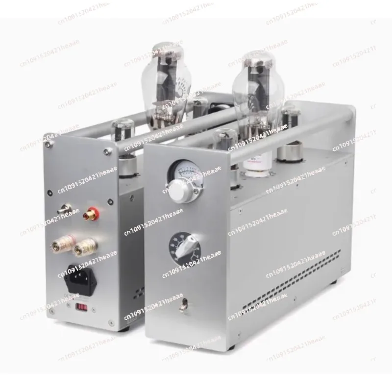 Suitable for  Tube Amplifier 2 Mono Hifi Tube Stereo Amps300B A80 Dual Mono Amplifier Audiophile Home Theater Vacuum Tube Class