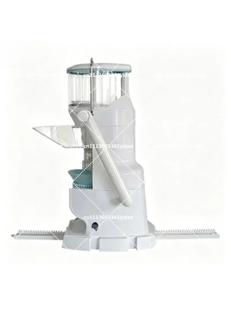 Mini Manual Dumpling Machine Vertical Dumpling Maker Fast Convenient Kitchen Tool