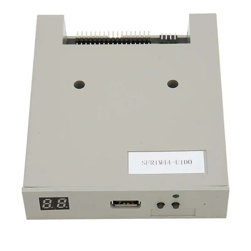 SFR1M44 U100 1.44MB Floppy Drive Emulator Supports 100 Partitions Floppy Emulator