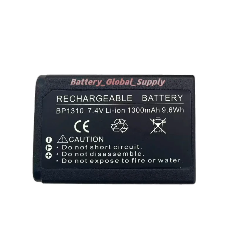 

Applicable to BP1310 NX100 NX20, NX10, NX5, NX11 battery 7.4V 1300mAh 1PCS new